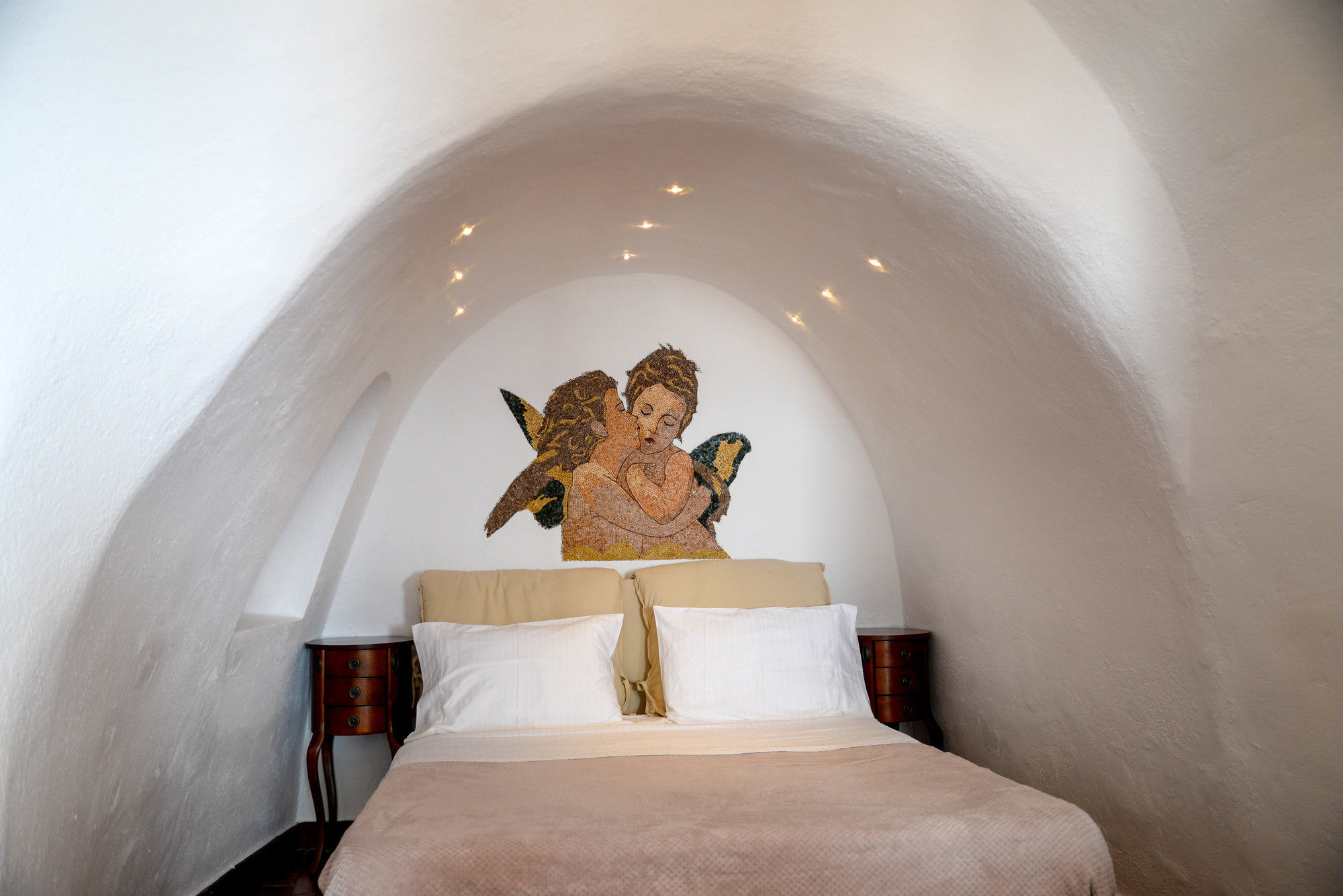 אויה Genesis Cave Houses מראה חיצוני תמונה