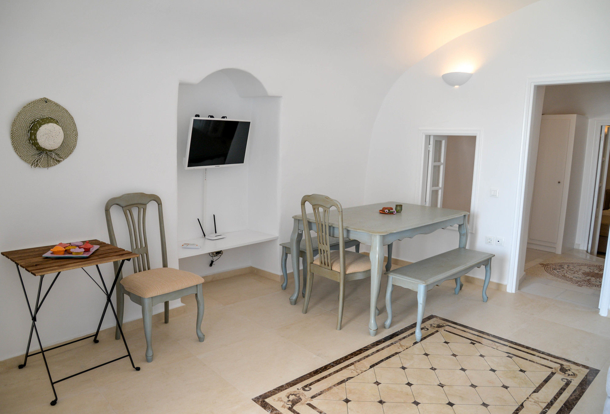 אויה Genesis Cave Houses מראה חיצוני תמונה