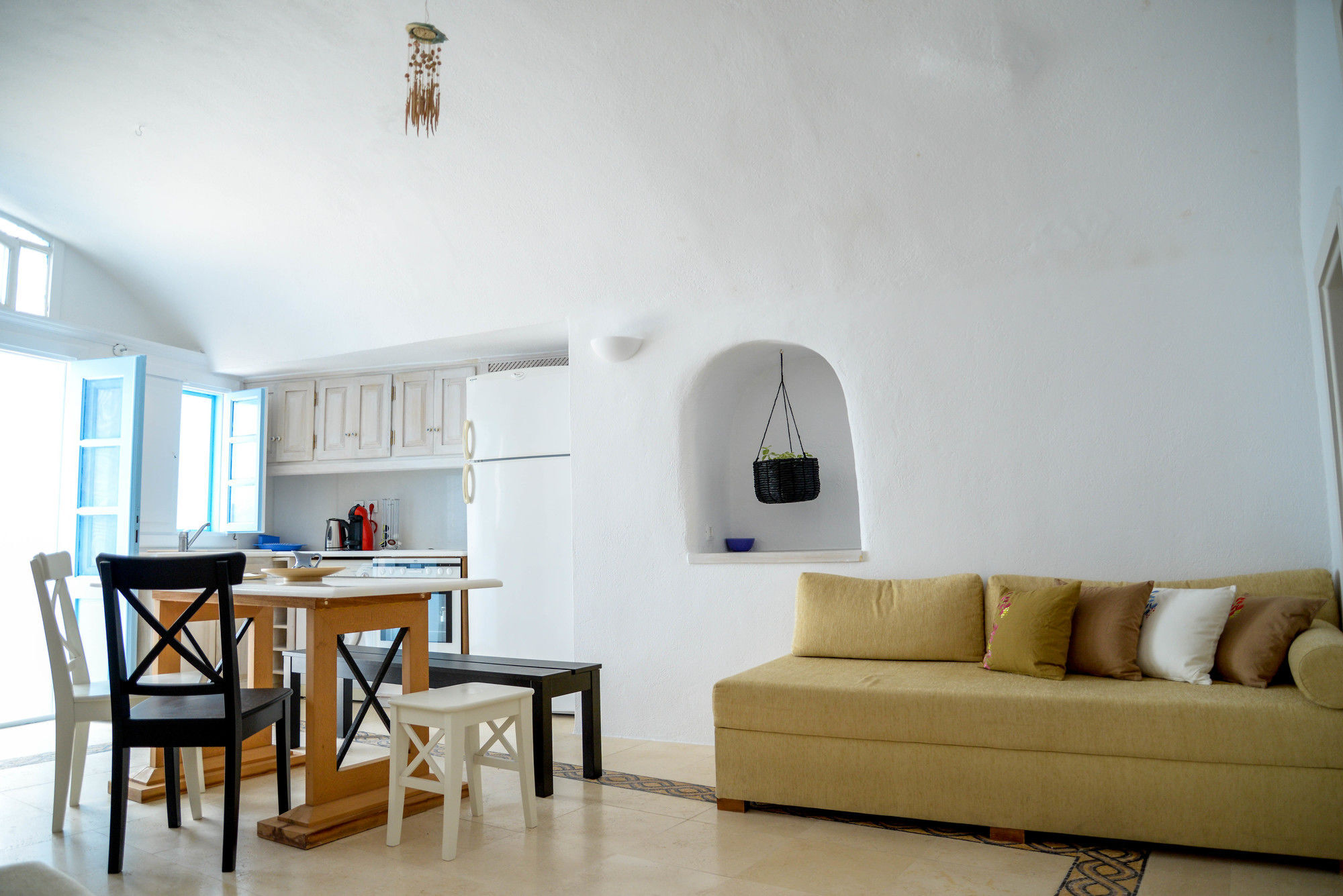 אויה Genesis Cave Houses מראה חיצוני תמונה